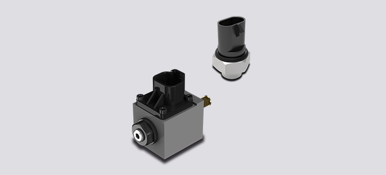 Spool Position Sensors